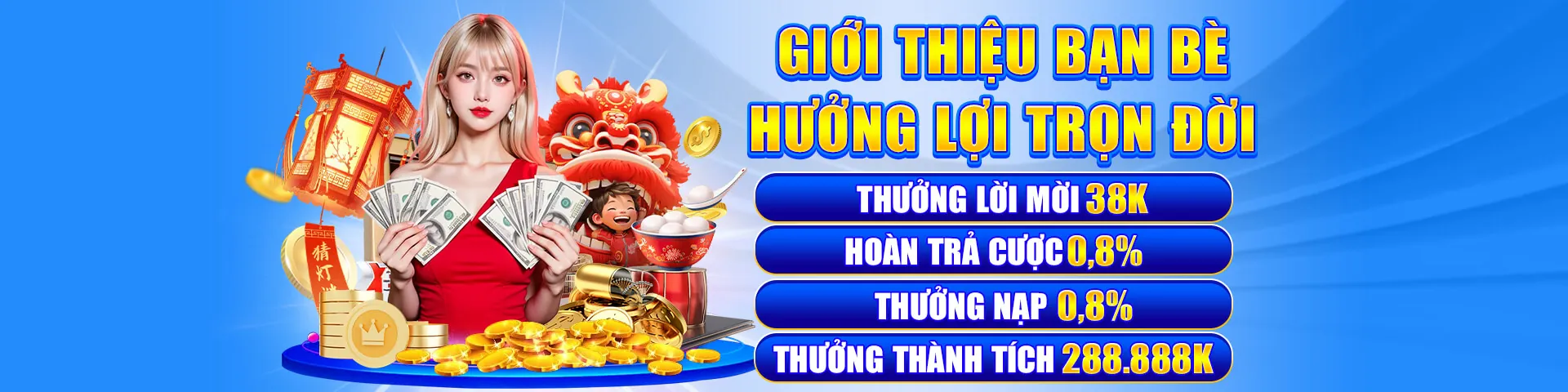 Giao diện tính năng ứng dụng 95win