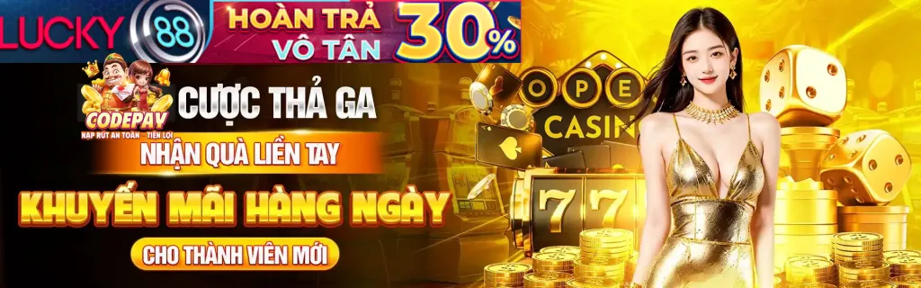 Khuyến mãi nạp lại hàng ngày 95win link mới