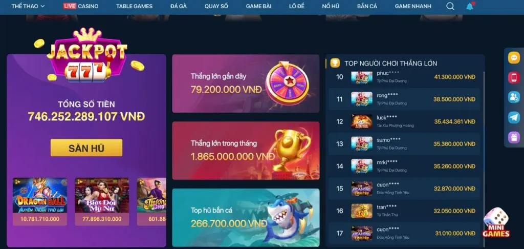Truy cập link đăng ký 95win